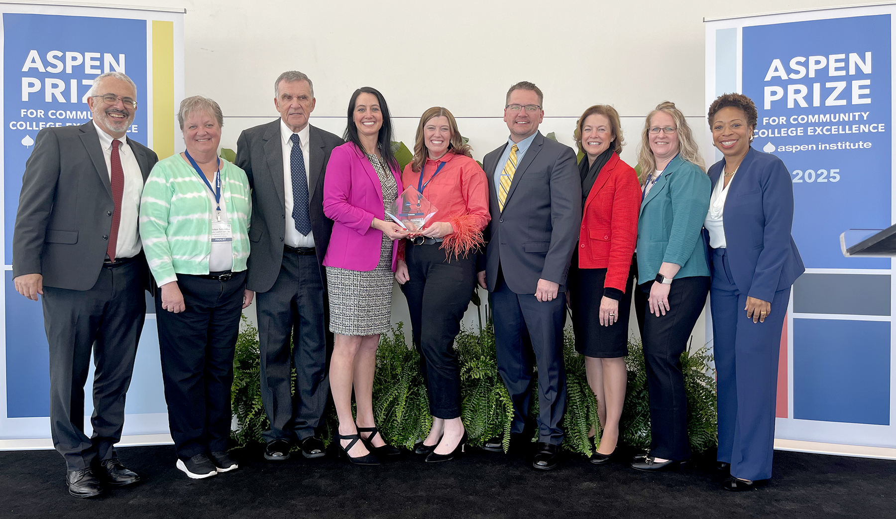 Image for Aspen Prize ignites endowment growth article